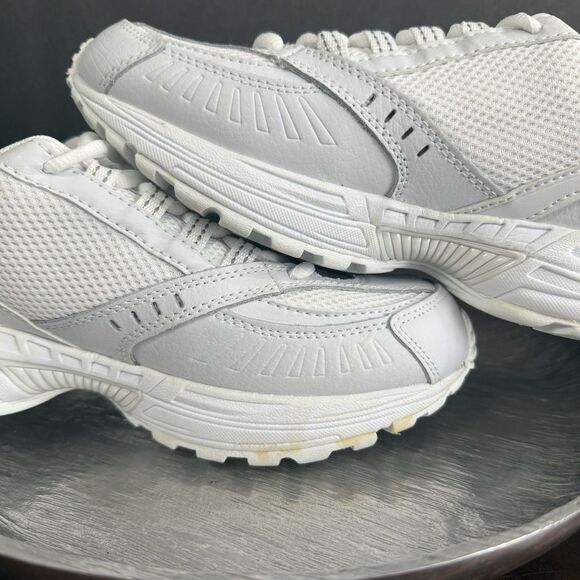 Rawlings Chance III Men's 6.5 Crosstrainers sneakers white 81671-01 medium width - Picture 11 of 16